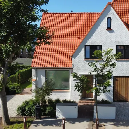 House Santa Maria - North Sea Stays De Haan Exterior photo
