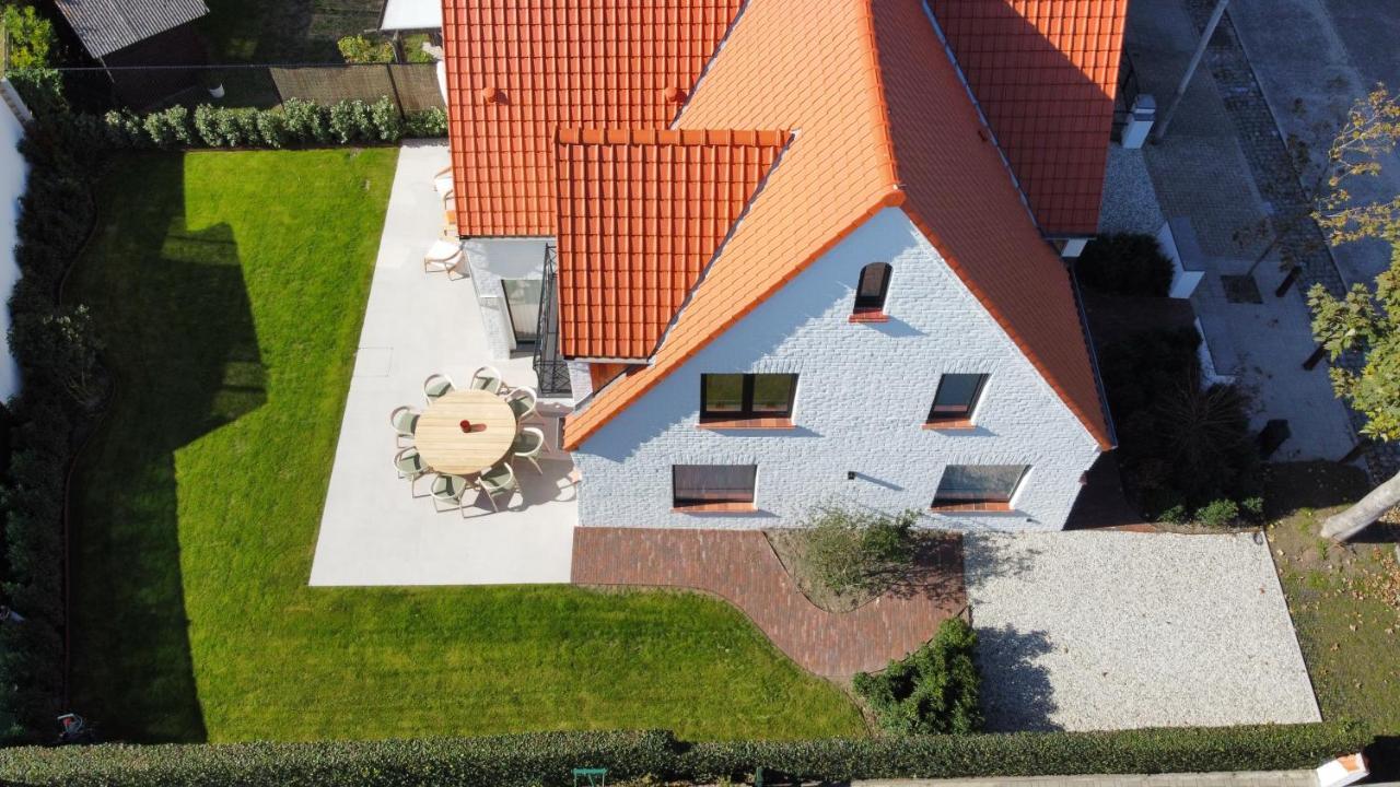 House Santa Maria - North Sea
