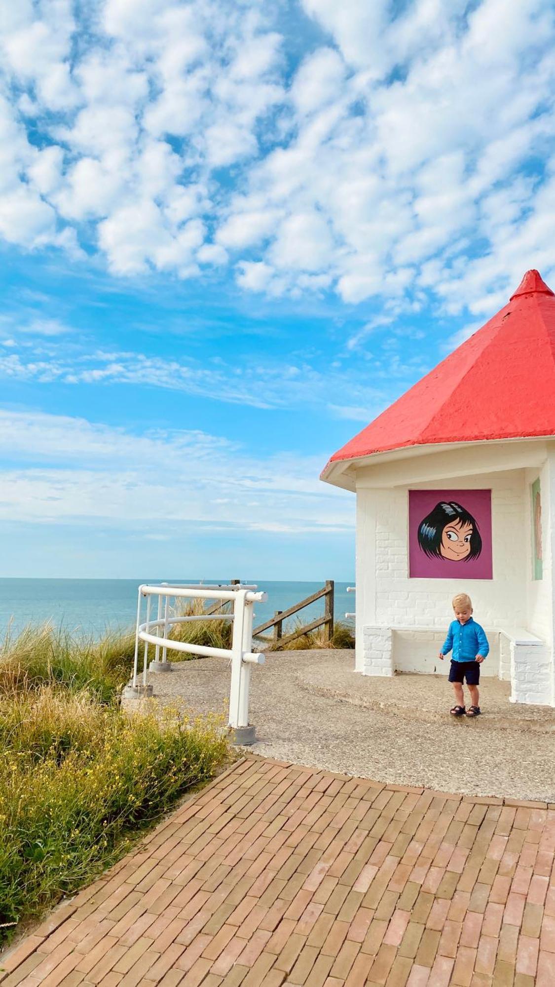 House Santa Maria - North Sea
